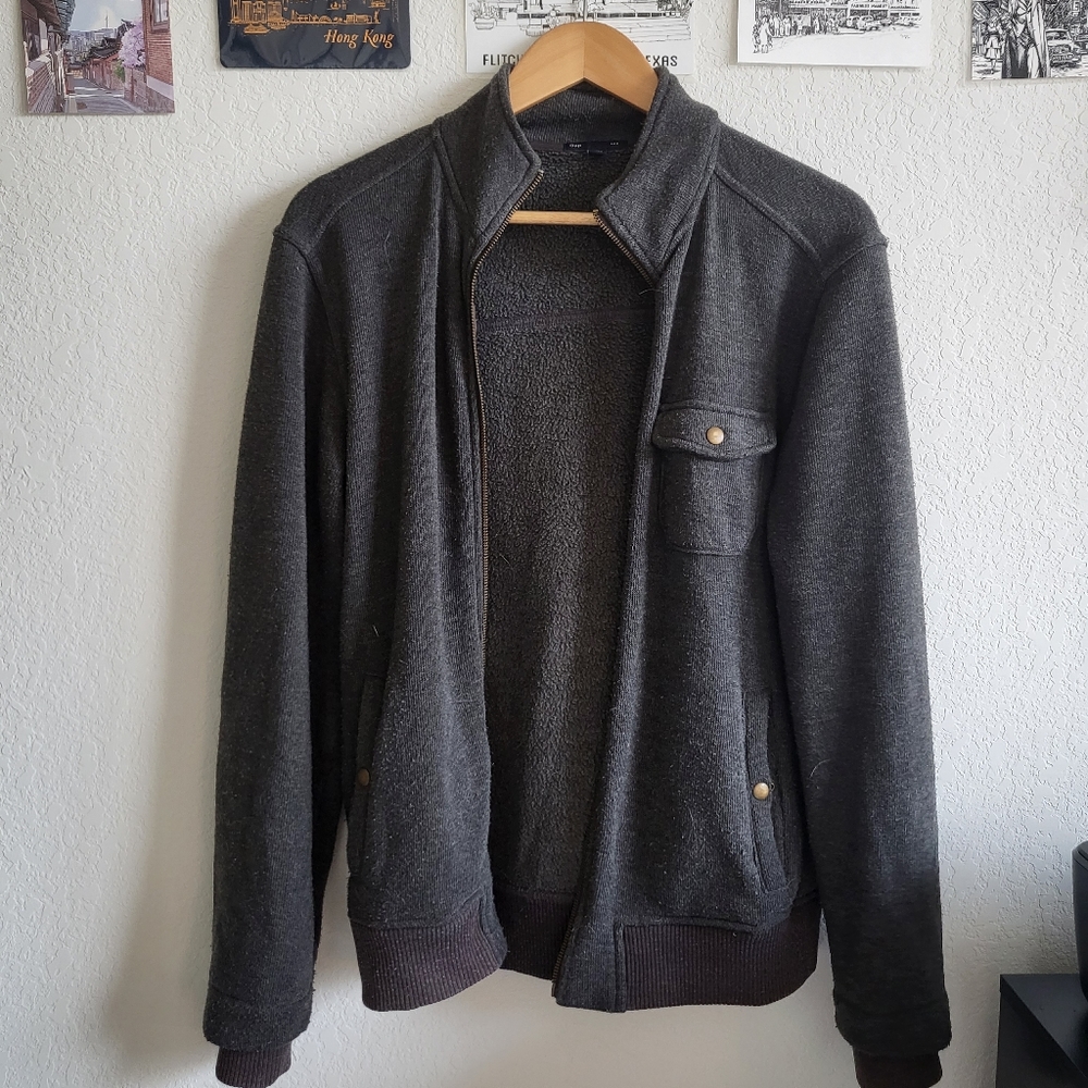 Gap jacket